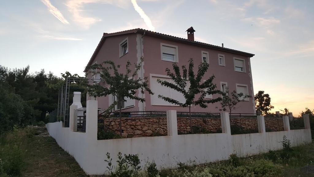 Apartment Kale Šibenik Exteriör bild