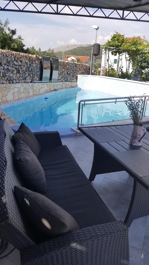Apartment Kale Šibenik Exteriör bild