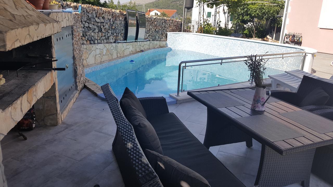 Apartment Kale Šibenik Exteriör bild