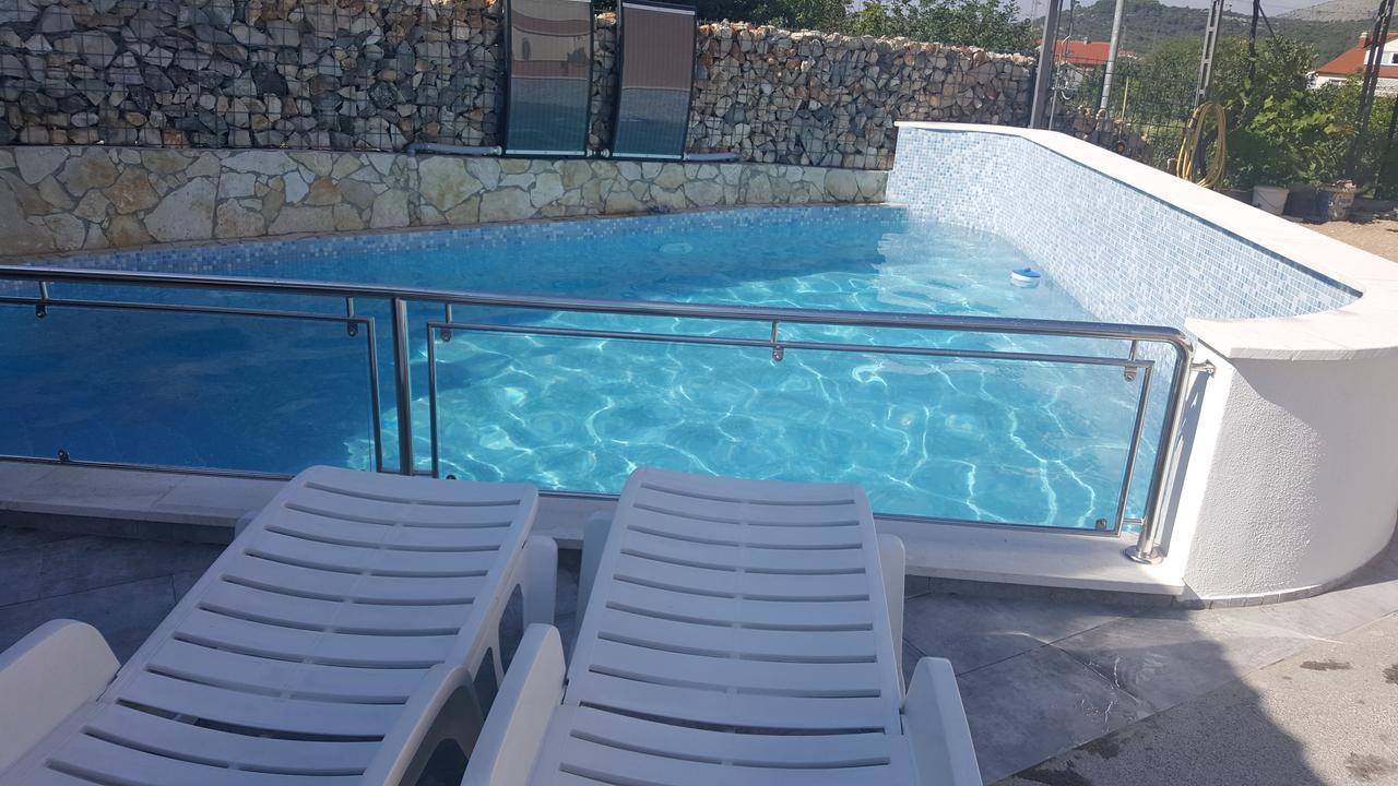 Apartment Kale Šibenik Exteriör bild