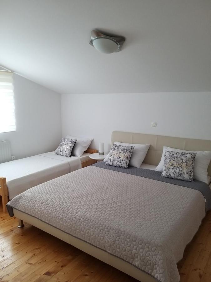 Apartment Kale Šibenik Exteriör bild