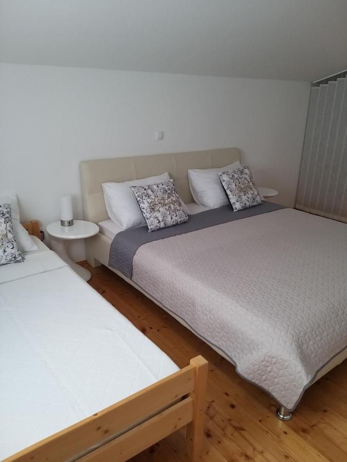 Apartment Kale Šibenik Exteriör bild