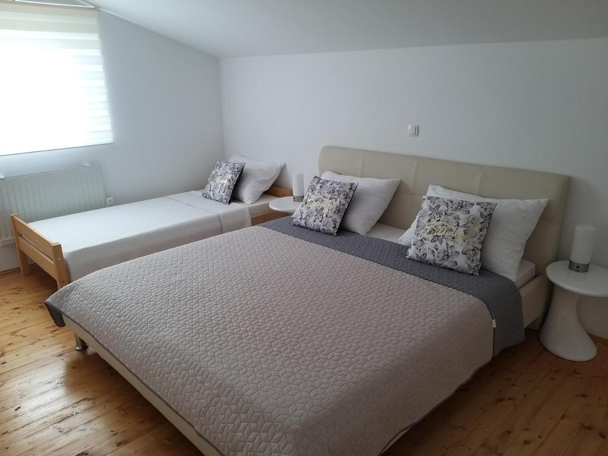 Apartment Kale Šibenik Exteriör bild