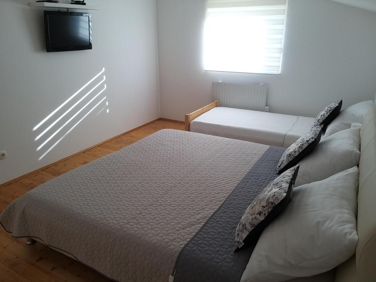 Apartment Kale Šibenik Exteriör bild