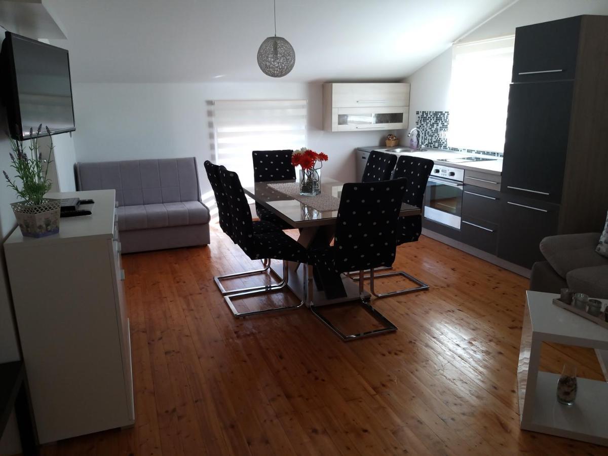 Apartment Kale Šibenik Exteriör bild