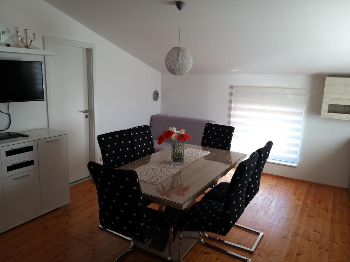 Apartment Kale Šibenik Exteriör bild